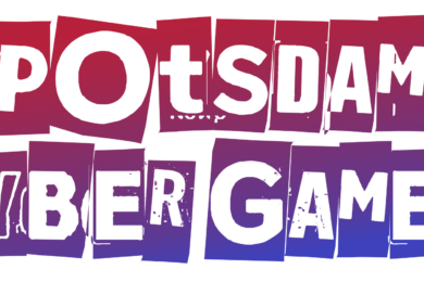 Logo der Potsdam Cyber Games