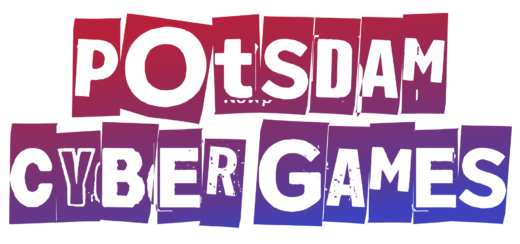 Logo der Potsdam Cyber Games