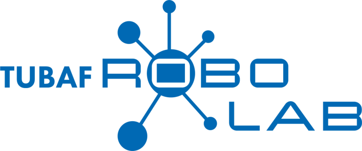 Logo des TUBAF RoboLabs